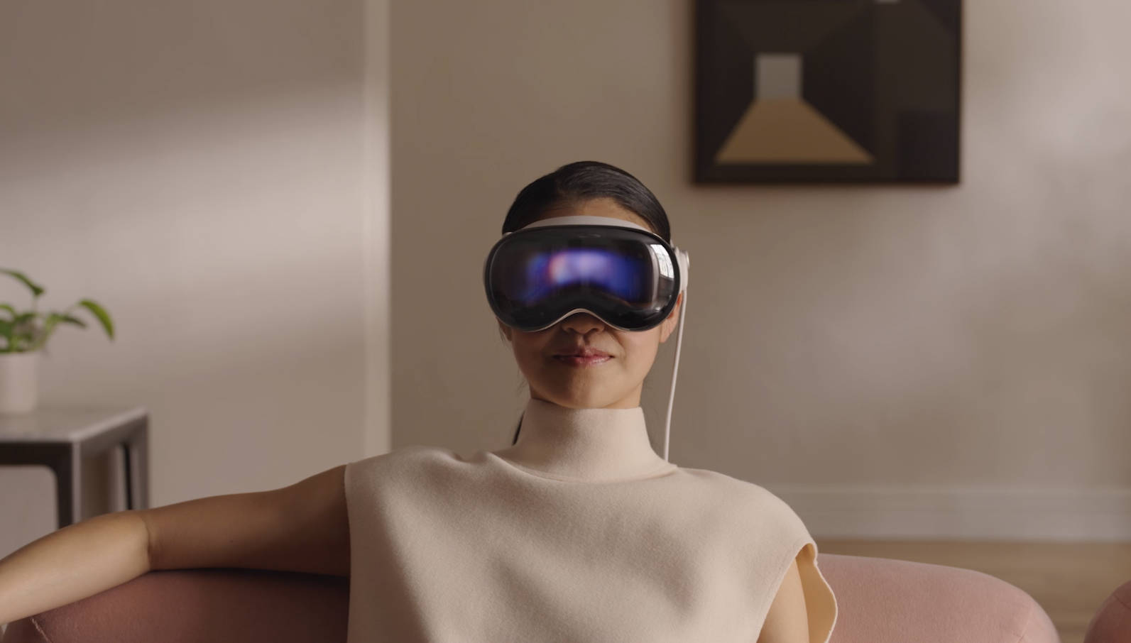 傳蘋果擱置Vision Pro升級計劃，轉向開發與Meta競爭的智能眼鏡